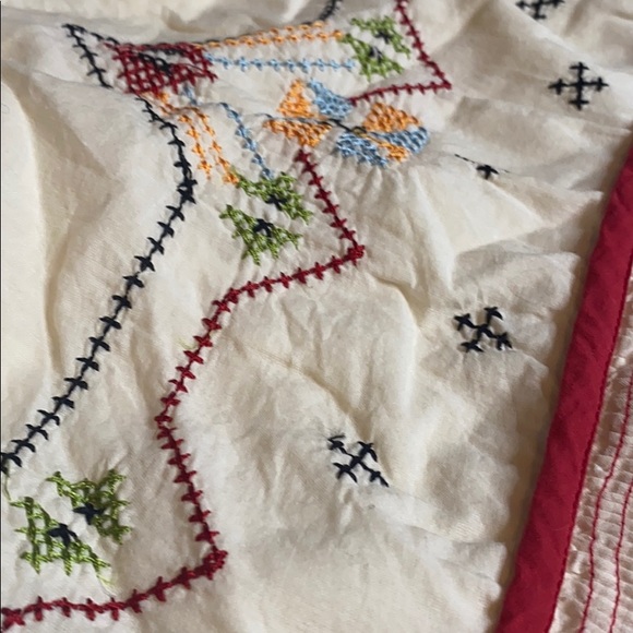 Dolls Point Embroidered Dress AA8 - Picture 5 of 7